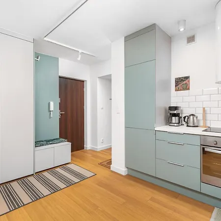 Apartmán Hoza 36 By Homeprime Varšava