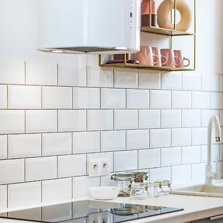 Hoza 36 By Homeprime Apartmán Varšava