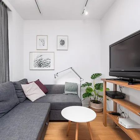 Hoza 36 By Homeprime Varšava