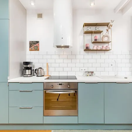 Hoza 36 By Homeprime Apartmán Varšava